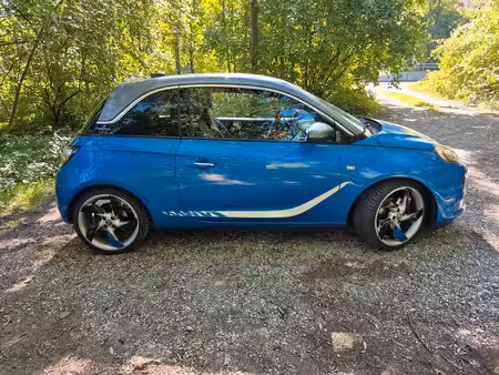 Opel Adam 1.0 115 OPC Line