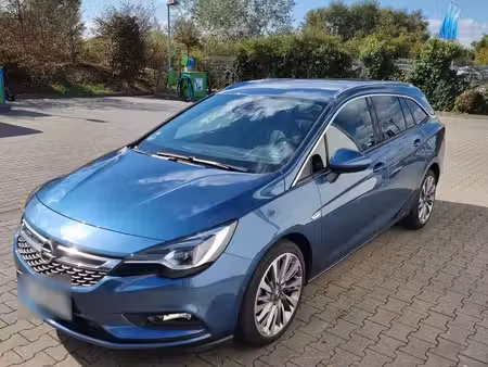 Opel Astra 1.6 CDTI 160