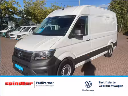 Volkswagen Crafter 2.0 TDI 140