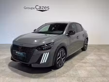 Peugeot 208 1.2 110 GT