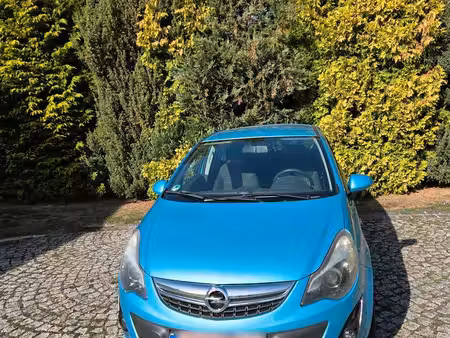 Opel Corsa 1.7 CDTI 130