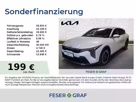 Kia K4 
