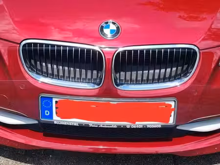 BMW Série 3 320d 2.0 184