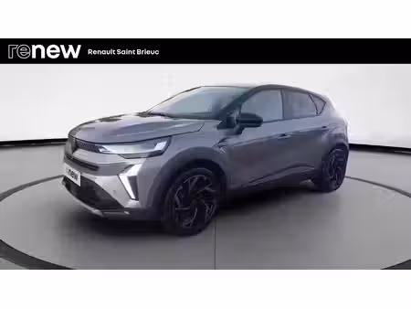 Renault Captur E-Tech 160