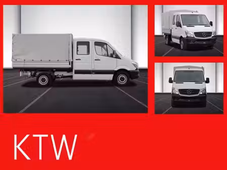 Mercedes-Benz Sprinter 2.1 CDI 143
