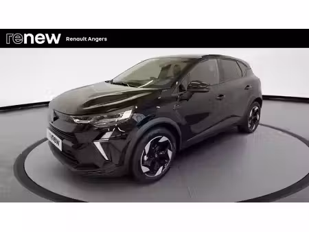 Renault Captur 1.2 TCe 120 Techno