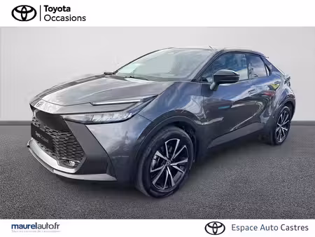 Toyota C-HR 2.0