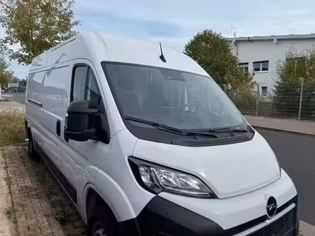 Opel Movano 2.2 HDi 140