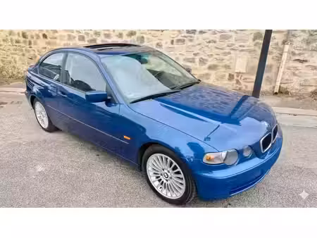 BMW Série 3 361i