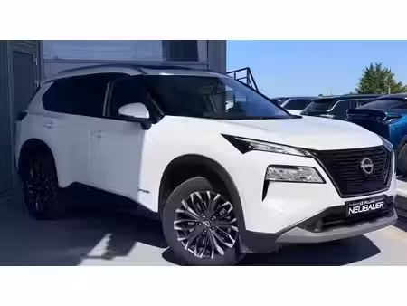 Nissan X-Trail e-Power N Connecta