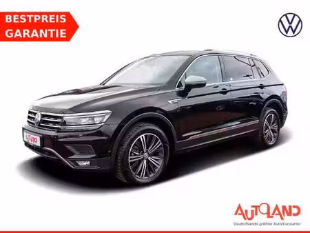 Volkswagen Tiguan 2.0 TDI 150 4Motion