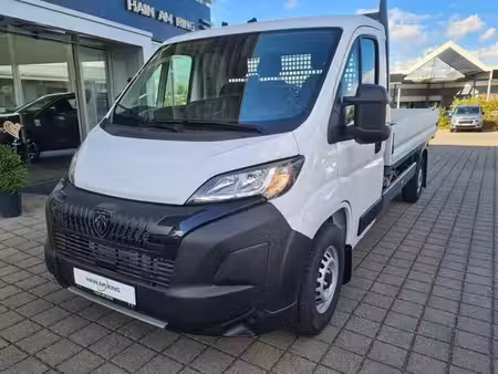 Peugeot Boxer 2.2