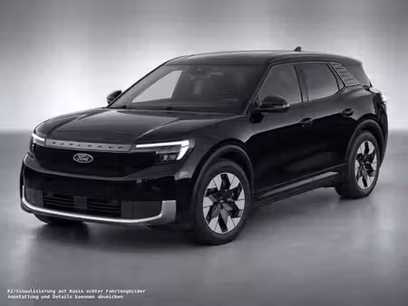 Ford Explorer 286 GT Premium