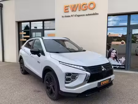 Mitsubishi Eclipse Cross PHEV 2.4 188 4x4