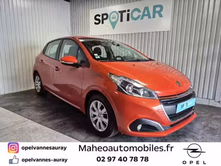 Peugeot 208 1.6 BlueHDi 100 Active