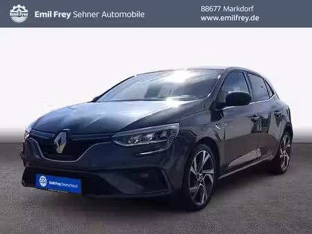 Renault Mégane 1.3 TCe 140 RS Line