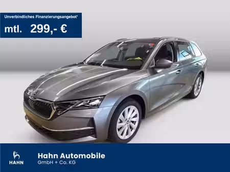 Škoda Octavia 1.5 FSI 150