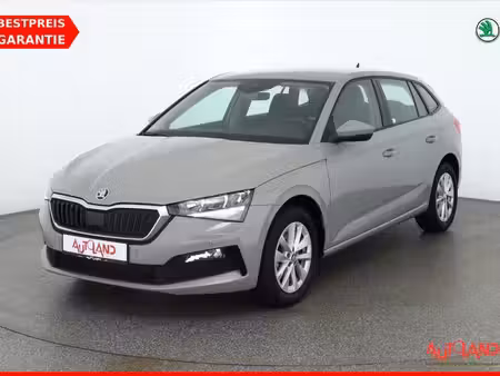 Škoda Scala 1.5 TSI 110
