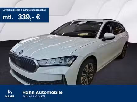 Škoda Superb 2.0 TSI 150