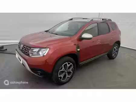 Dacia Duster 1.5 dCi 115 Prestige