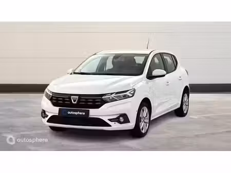Dacia Sandero 1.0 SCe 65 Confort