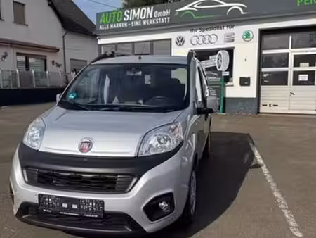 Fiat Qubo 1.3 80 Lounge