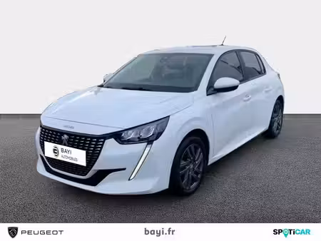 Peugeot 208 1.2 PureTech 75 Active Business