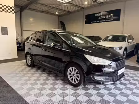 Ford C-max 1.0 125 Titanium