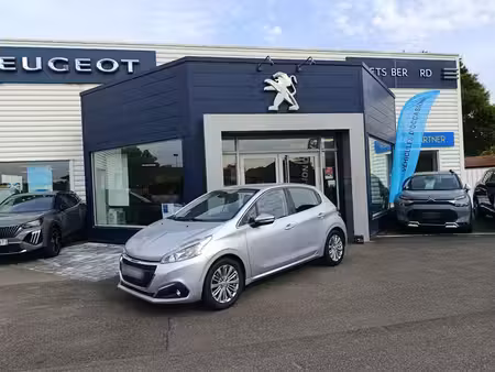 Peugeot 208 1.2 PureTech 82 Allure