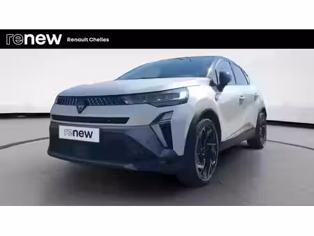 Renault Captur E-Tech 1.6 145