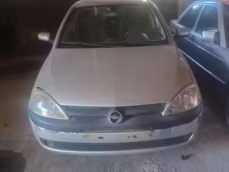 Opel Corsa 1.7 DTI 75