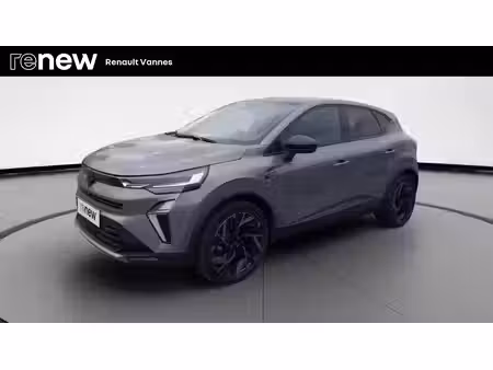 Renault Captur E-Tech 160