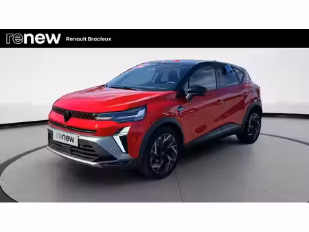 Renault Captur E-Tech 160