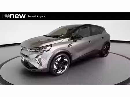 Renault Captur E-Tech 160 Techno