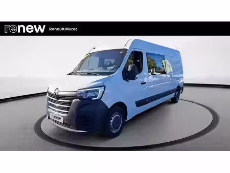 Renault Master 2.3 dCi 135