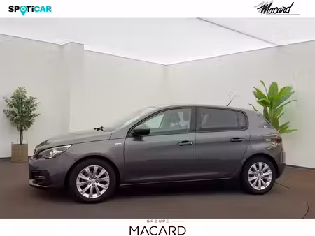 Peugeot 308 1.5 HDi 100 Style