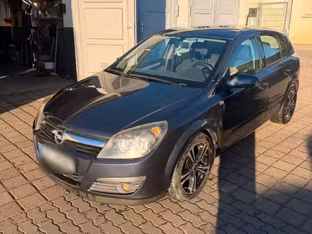 Opel Astra 1.9 CDTI 120
