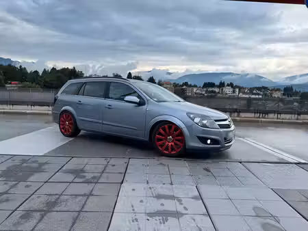 Opel Astra 1.7 CDTI 110
