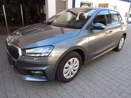Škoda Fabia 1.0 TSI 95