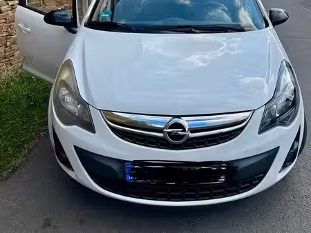 Opel Corsa 1.4 101 Graphite