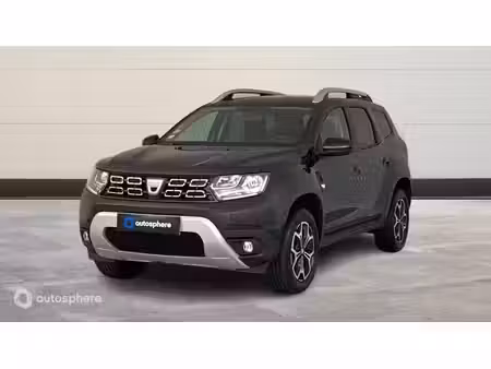 Dacia Duster 1.5 dCi 115 Prestige