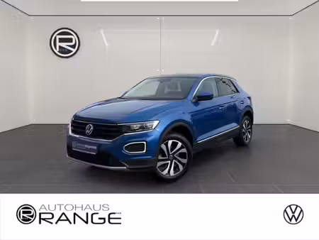 Volkswagen T-Roc 1.5 TSI 110