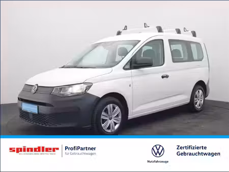Volkswagen Caddy 2.0 TDI 102 Base
