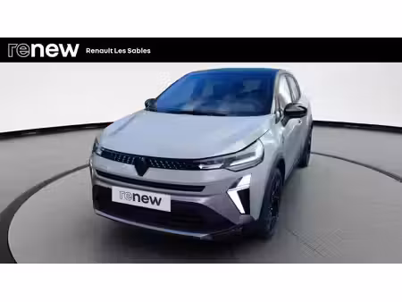 Renault Captur E-Tech 160