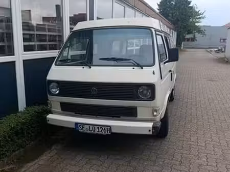 Volkswagen Combi T3 Westfalia