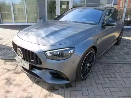 Mercedes-Benz Classe E E 63 S AMG 4Matic