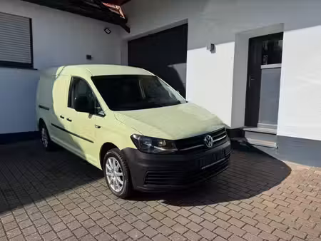 Volkswagen Caddy 2.0 TDI 102