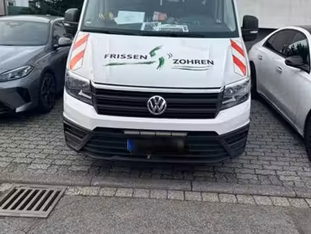 Volkswagen Caddy 1.4 TSI 130