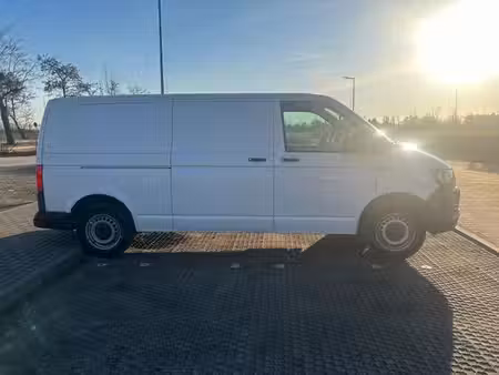 Volkswagen Transporter T6 2.0 TDI 150