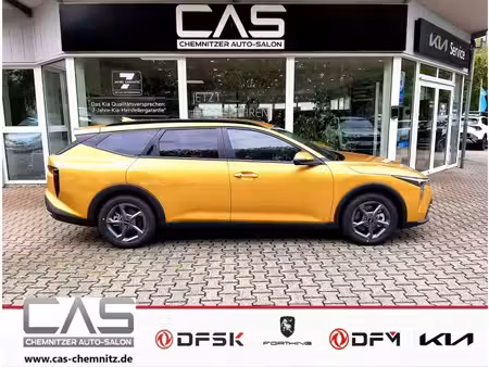 Kia K4 